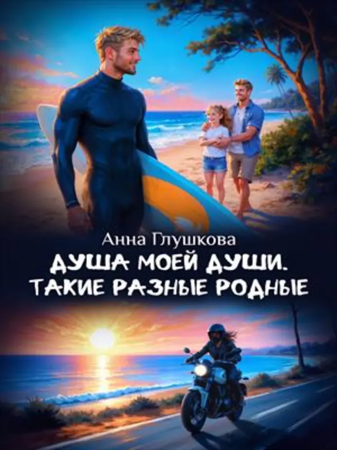 Обложка книги 