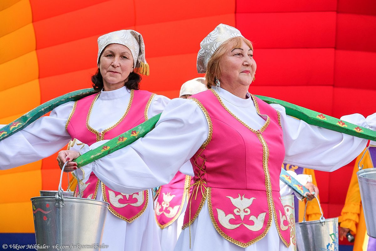 Фестиваль «Милли рух» («Национальный дух»)