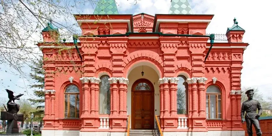 Мемориально-исторический музей г. Волгограда