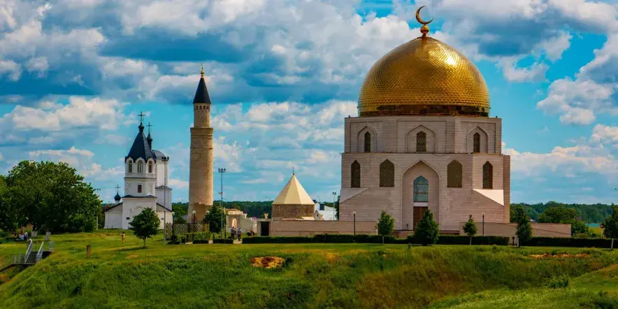 Интерактивная программа «Средневековый Болгар»