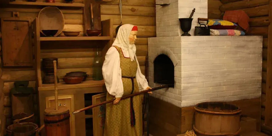 Интерактивная экскурсия «Следы времени»