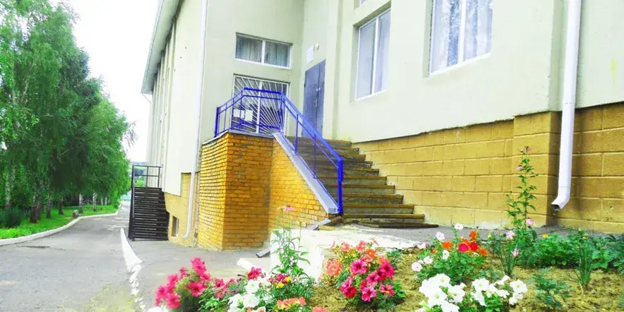 Крюковский центральный сельский дом культуры