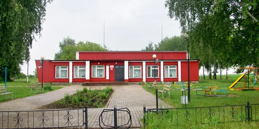 Красноберезовский сельский дом культуры