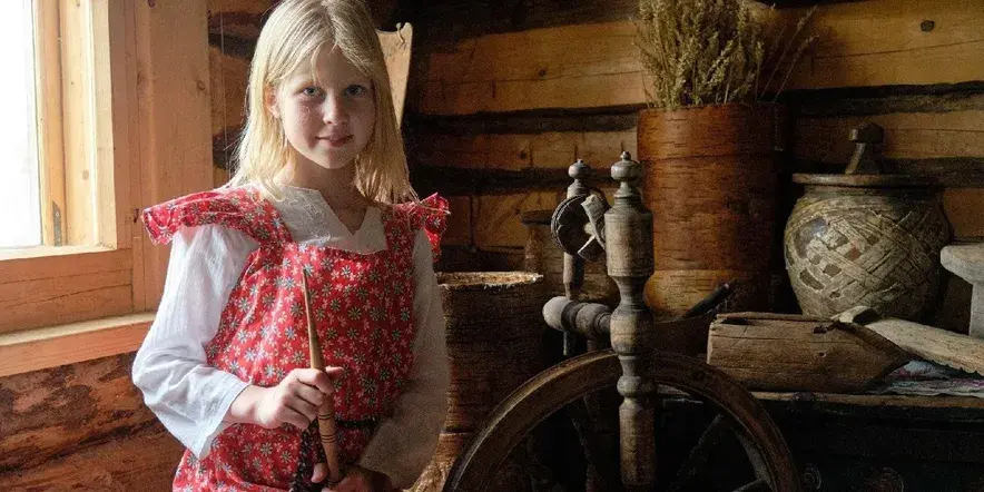 Интерактивная экскурсия «Вкус родом из деревни»