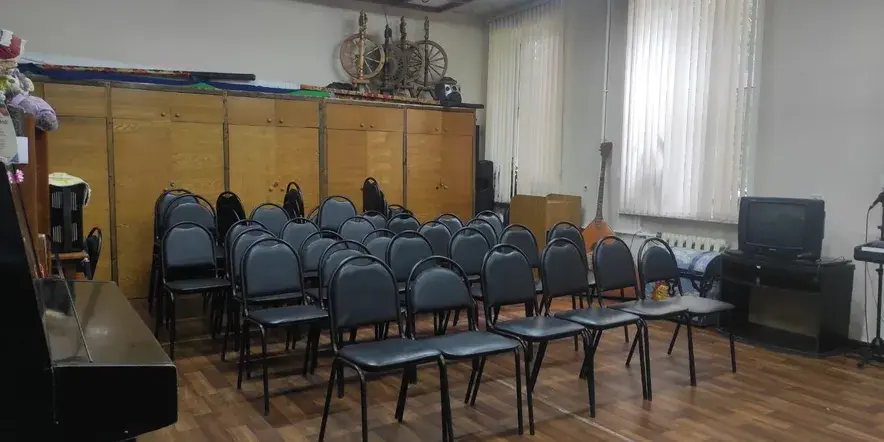 Центр традиционной народной культуры г. Новомосковска