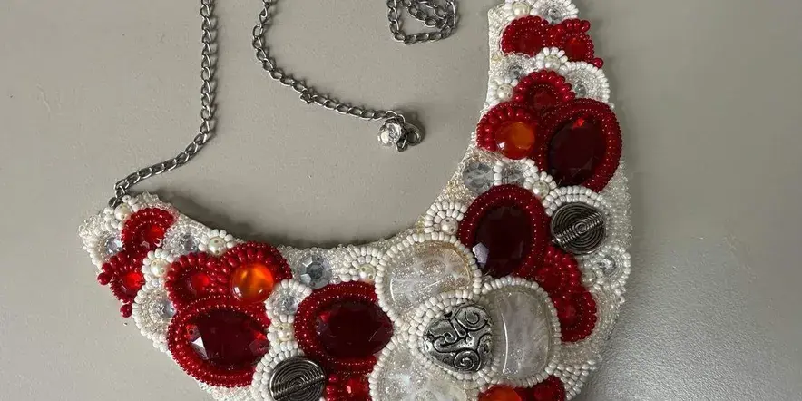 Интерактивная программа «Традиционные хакасские украшения»