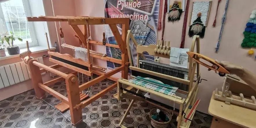 Интерактивная экскурсия по мастерским Дома ремесел