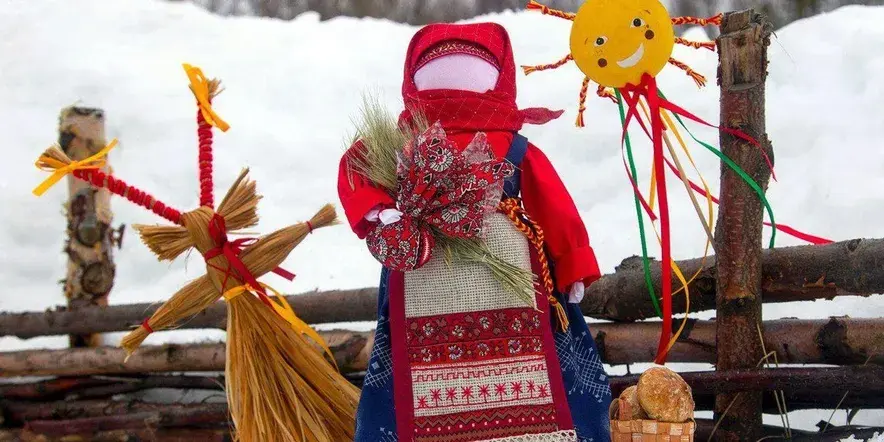Цикл интерактивных экскурсий «Волшебный праздник — Рождество»