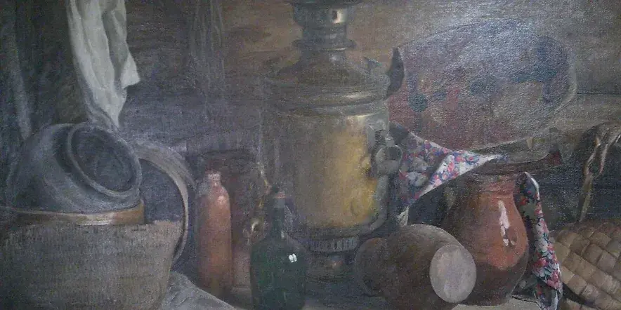 Интерактивная экскурсия «Тайны русской старины»