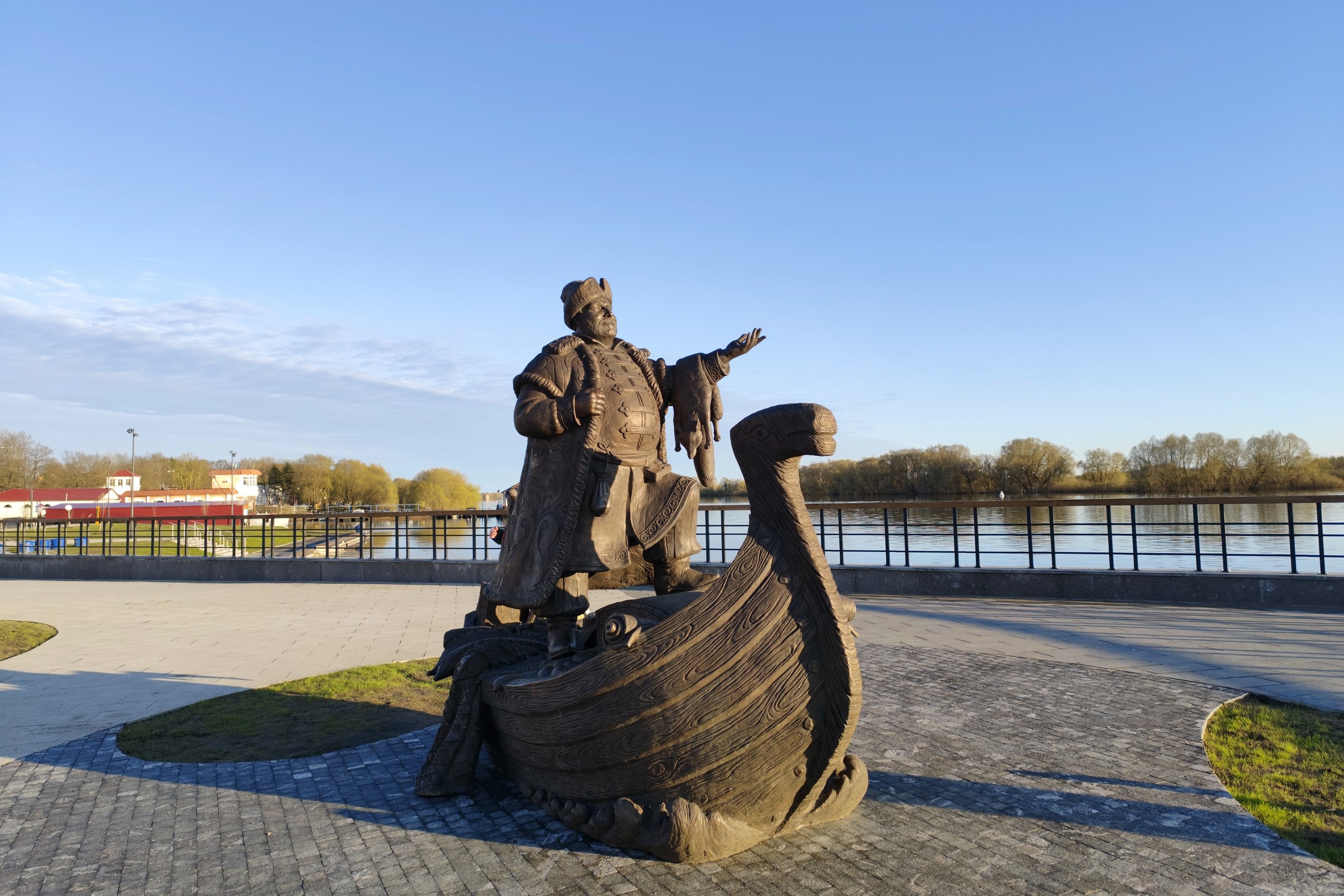 Экскурсия "Сказания о славном новгородском купце Садко"