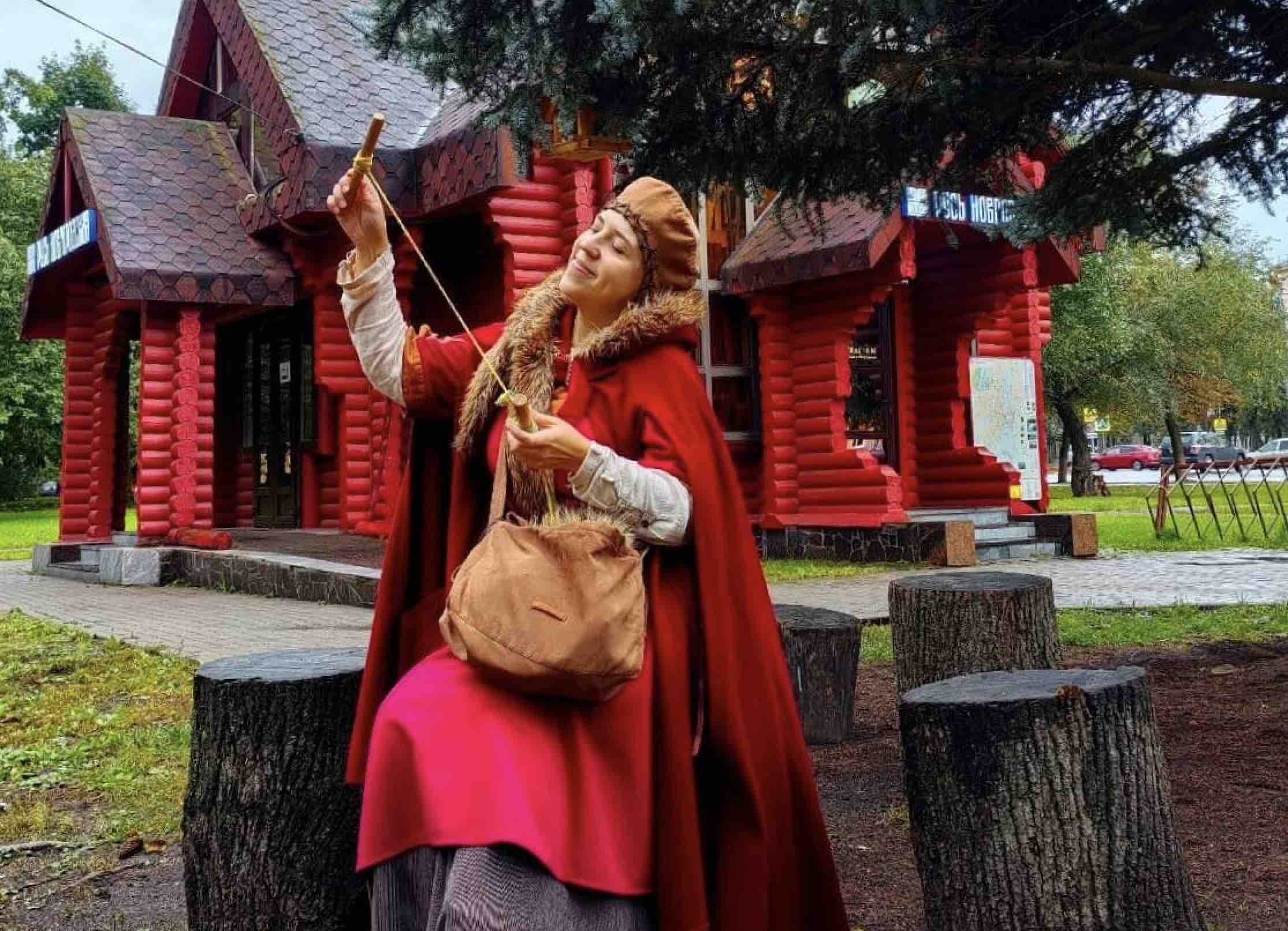 Экскурсия "Забавы купцов удальцов"