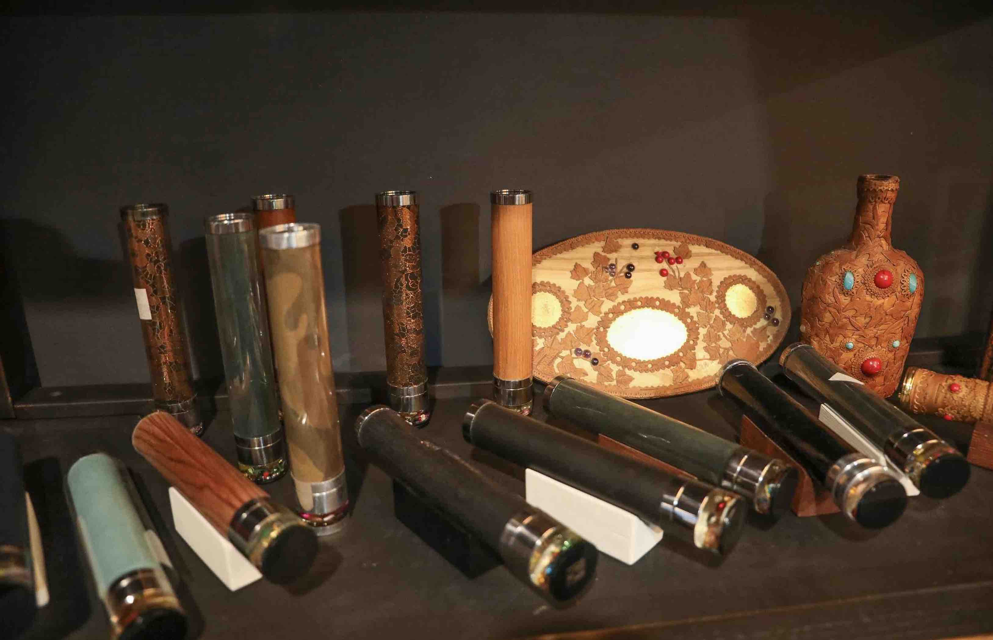 Экскурсионная программа "Создание калейдоскопов"