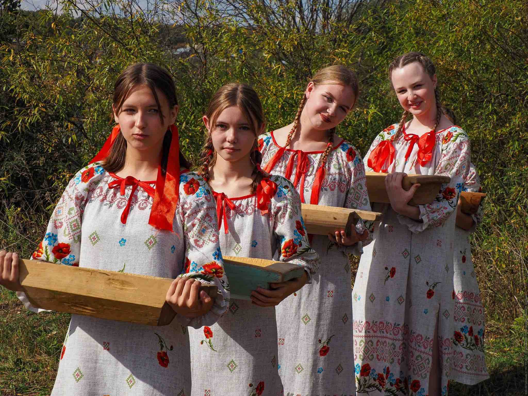 Праздник «Оспожинки в Зипуново»