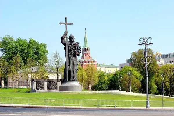 Программа «Сказание о крещении Руси»