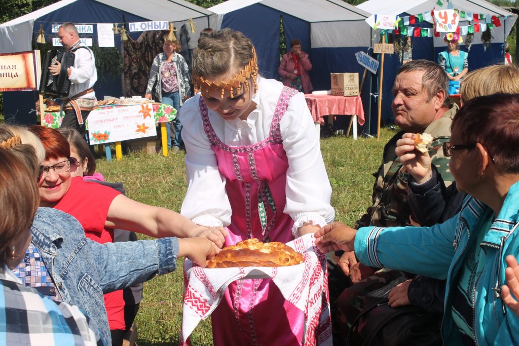 Межмуниципальный фестиваль народного творчества «На земле Перы»