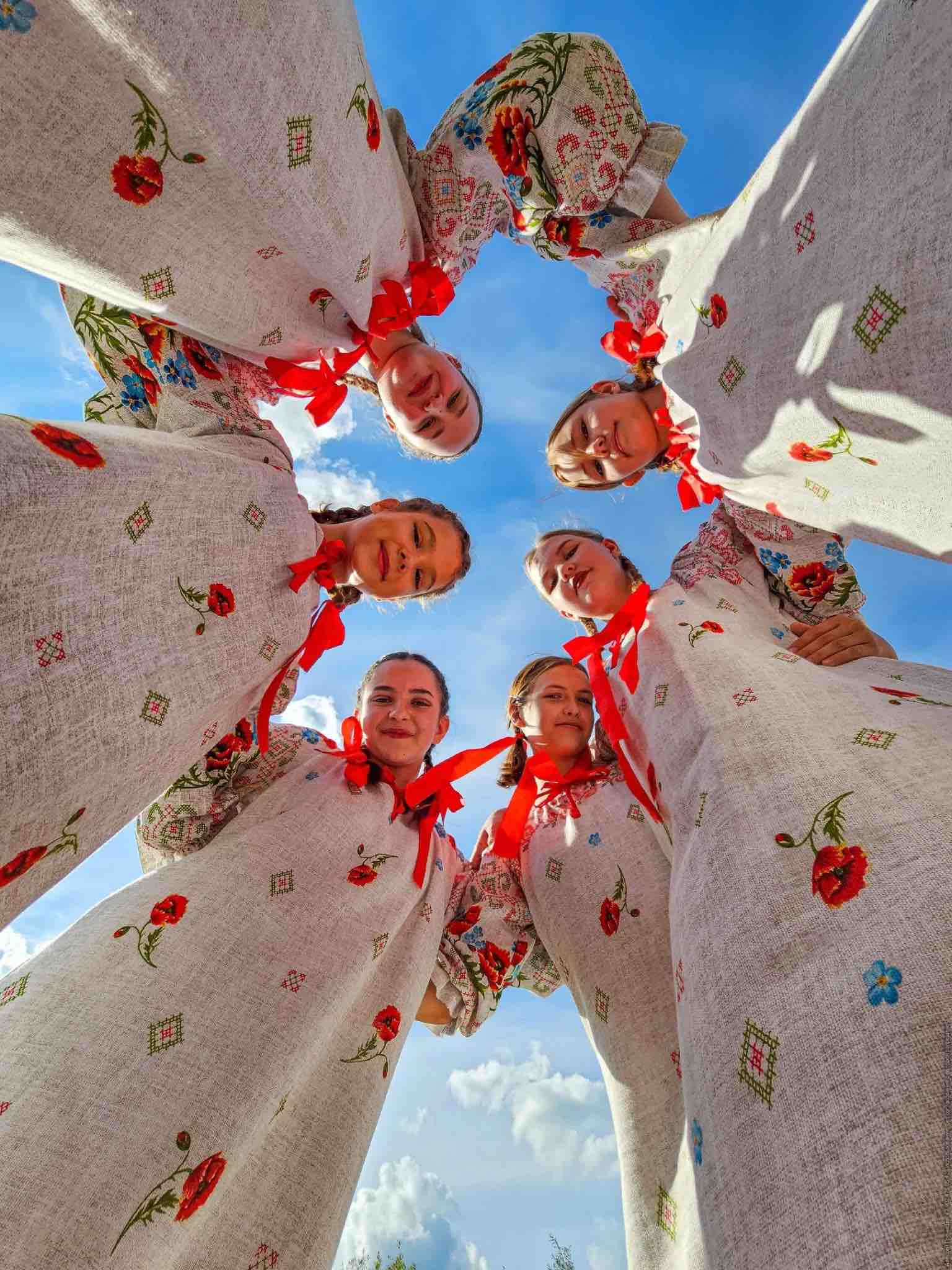 Праздник «Оспожинки в Зипуново»