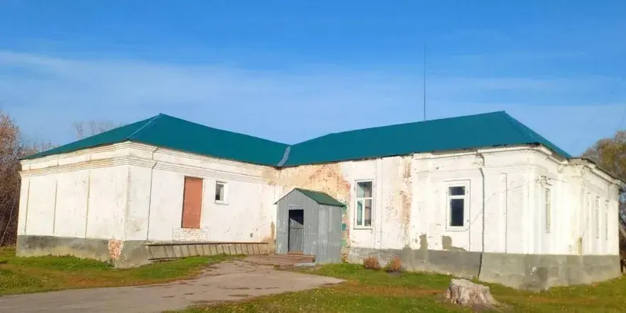 Большемаресьевский дом культуры