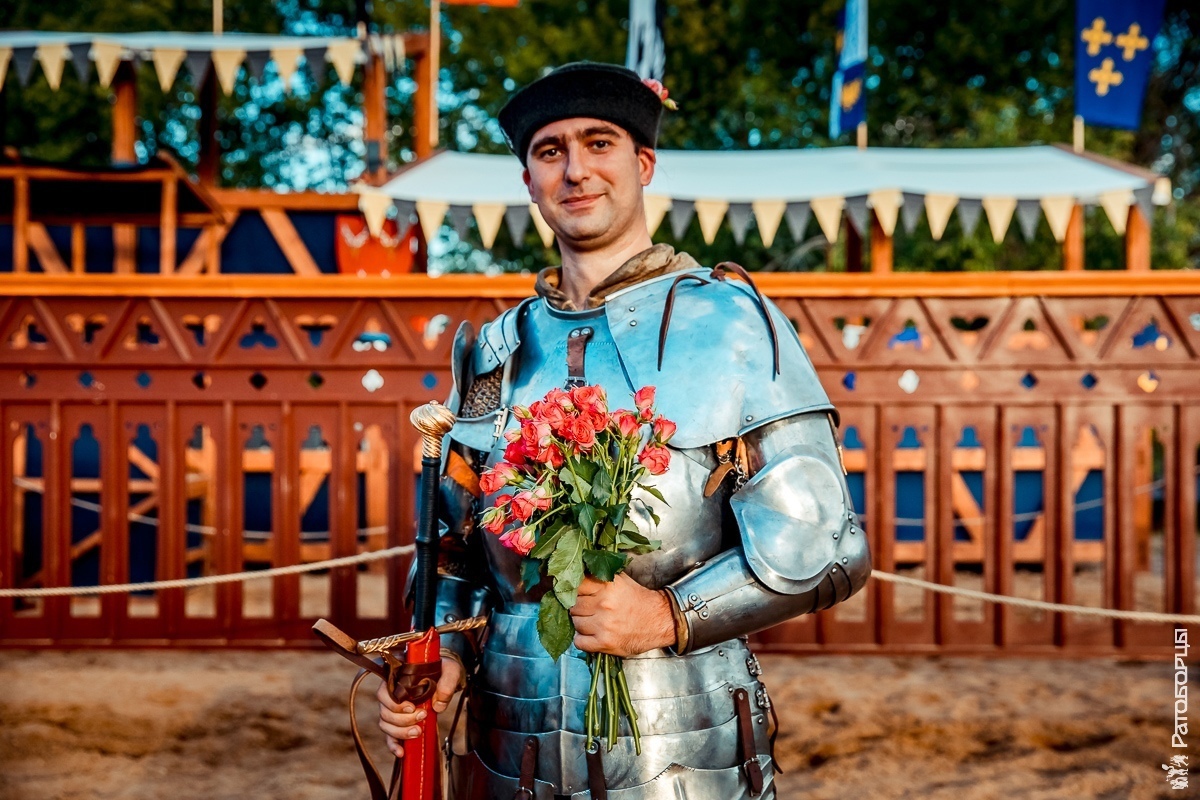 VIII международный рыцарский Турнир святого Георгия