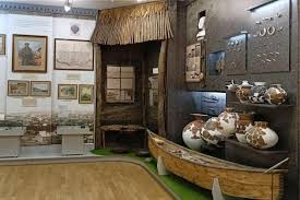 Урок истории «Древности Хабаровска»