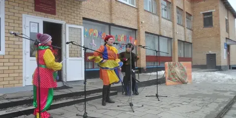 Центральный сельский дом культуры с. Заречный