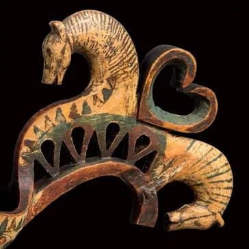 Постоянная экспозиция «Традиционное народное искусство»