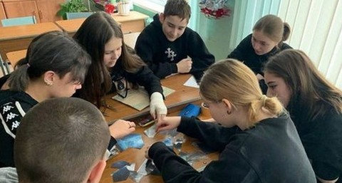 Краеведческая игра «Страницы нижегородской истории»