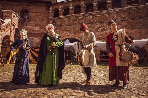 Музыкальная экскурсия по музыке XVII-го века