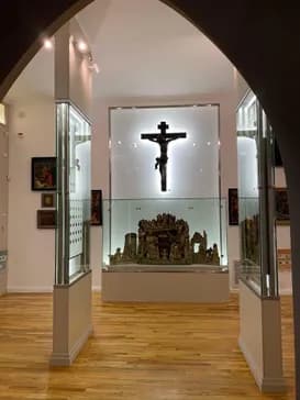 Выставка «Католицизм: вероучение и культ»