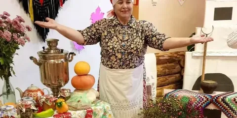 Фольклорная программа «Феодор Житник»