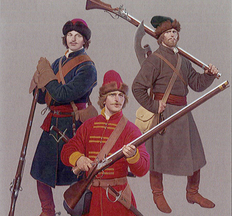 Лекция П.В. Крапошина «Азовские походы Петра I и их значение для становления России как империи».