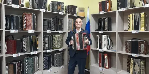 Мастер-класс «Искусство игры на язычковых инструментах»