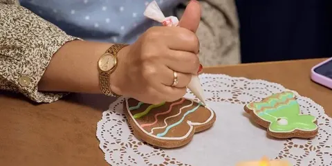 Программа «Пряник русский расписной»