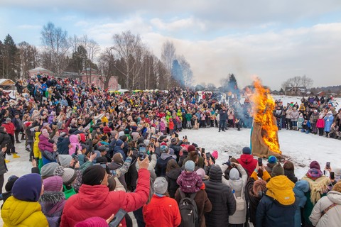 Масленица в Муранове - 2025