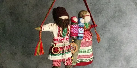 Мастер-класс «Неразлучные: любовь и верность в русской литературе и народных игрушках»