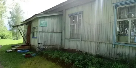 Ахпаевский сельский клуб