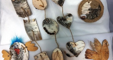 Мастер-класс «Тайна берестяных промыслов»