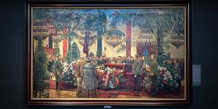 Лекция «Столетний юбилей и истощение темы: Ленин в кинематографе 1970–1980-х»