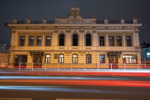 Музей истории татарской литературы с мемориальной квартирой Шарифа Камала