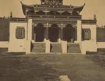 Выставка «Буддизм и шаманизм на берегах Байкала»