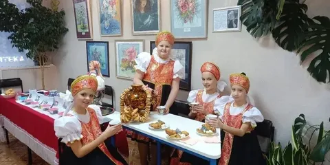 Программа «Тайны и загадки русского дома»