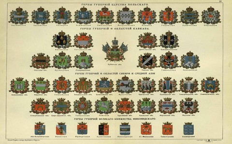 Как создавались символы Империи
