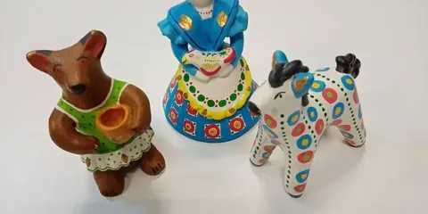 Мастер-класс «Глиняный креатив»