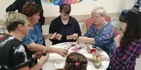 Мастер-класс «Домашняя масленица»