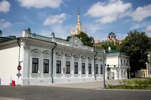 Музей музыки г. Москвы