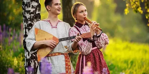 Иммерсивная программа «Душегрея»