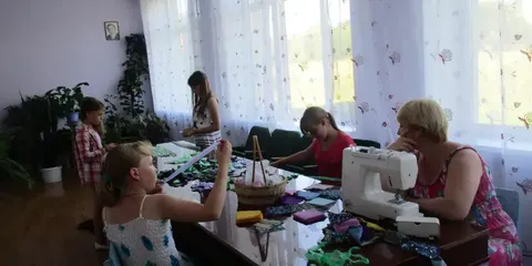 Мастер-класс «Вдохновленные традициями»