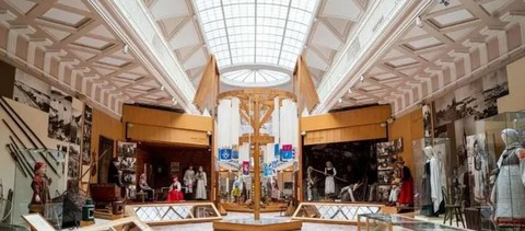 Ночь искусств в Российском этнографическом музее