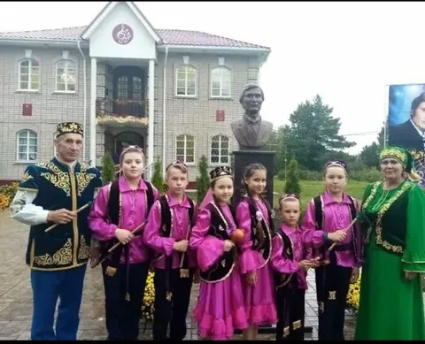 Яна-Булякский сельский дом культуры