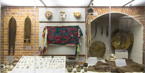 Экскурсия по Краеведческому музею