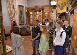 Обзорная экскурсия по Хабаровскому краевому музею